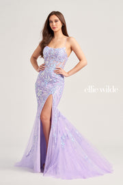 Ellie Wilde Prom Dress EW35057
