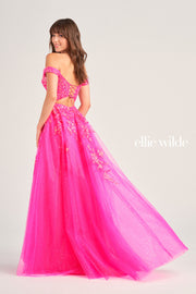 Ellie Wilde Prom Dress EW35058