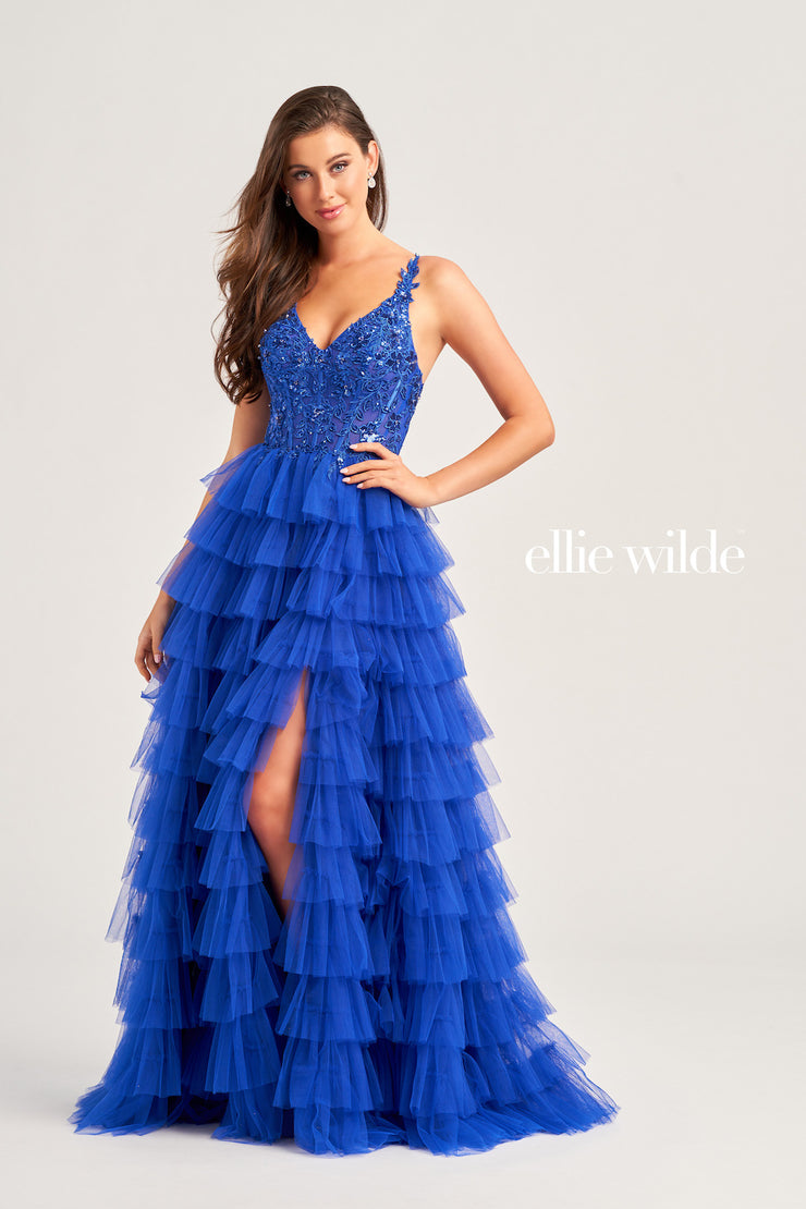 Ellie Wilde Prom Dress EW35059