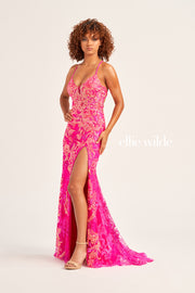 Ellie Wilde Prom Dress EW35060