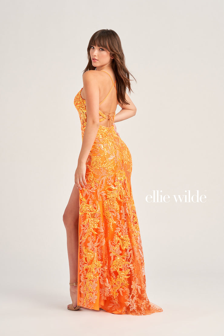Ellie Wilde Prom Dress EW35060