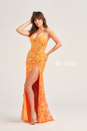 Ellie Wilde Prom Dress EW35060
