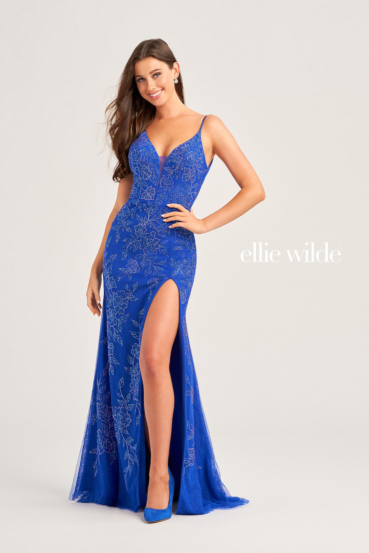 Ellie Wilde Prom Dress EW35062