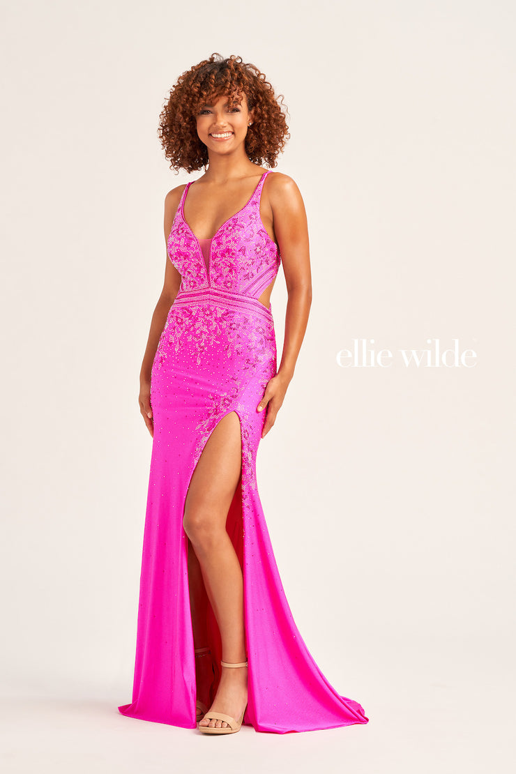 Ellie Wilde Prom Dress EW35063