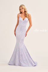 Ellie Wilde Prom Dress EW35083
