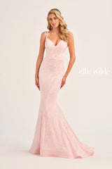 Ellie Wilde Prom Dress EW35083