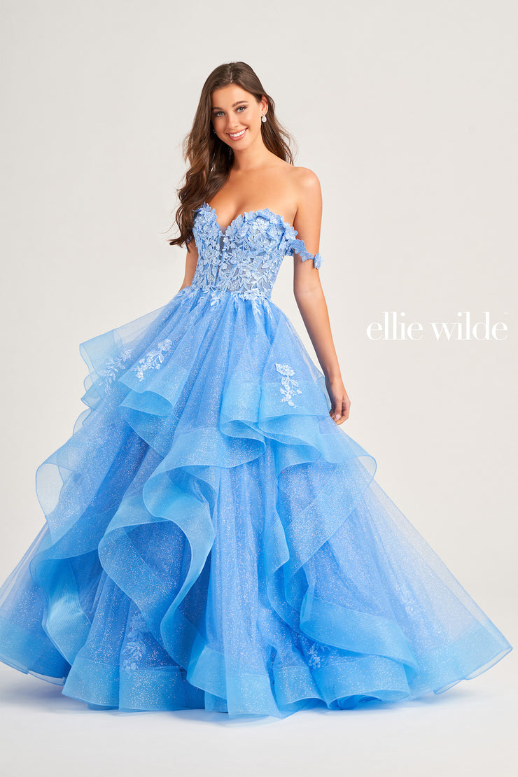 Ellie Wilde Prom Dress EW35084