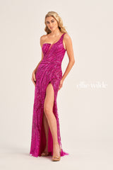 Ellie Wilde Prom Dress EW35096