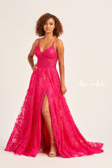 Ellie Wilde Prom Dress EW35103