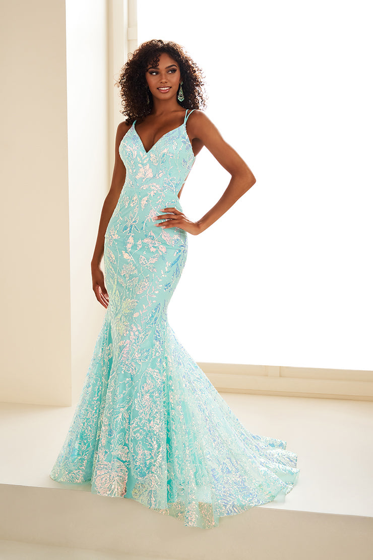 Ellie WIlde Gold Prom Dress at XO by Sophia's Ellie WIlde Gold Prom Dress at XO by Sophia's