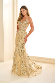 ELLIE WILDE dress- EW36060