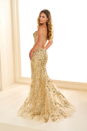 ELLIE WILDE dress- EW36060