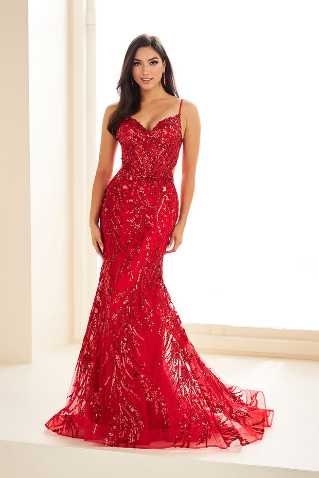 ELLIE WILDE dress- EW36060