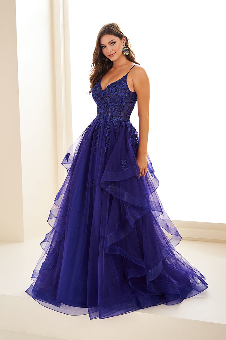 Ellie WIlde Gold Prom Dress at XO by Sophia's Ellie WIlde Gold Prom Dress at XO by Sophia's