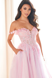 ELLIE WILDE dress- EW36214