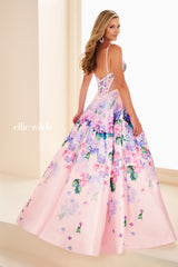 ELLIE WILDE Prom Dress EW37004