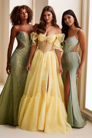 ELLIE WILDE Prom Dress EW37008