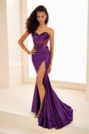 ELLIE WILDE Prom Dress EW37012