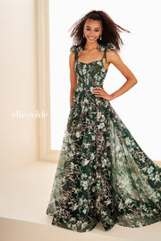 ELLIE WILDE Prom Dress EW37020