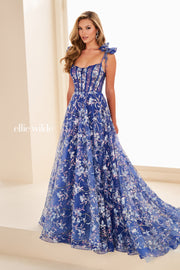 ELLIE WILDE Prom Dress EW37020