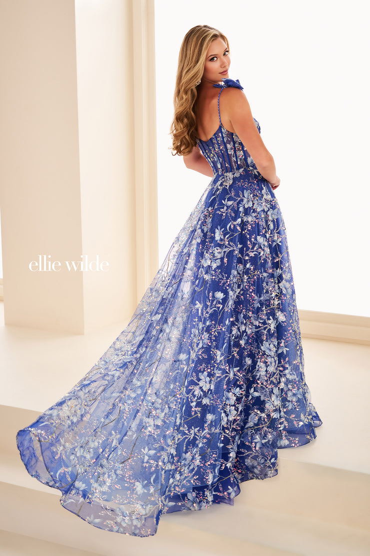 ELLIE WILDE Prom Dress EW37020