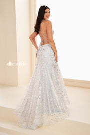 ELLIE WILDE Prom Dress EW37021