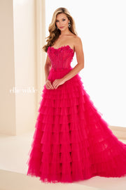 ELLIE WILDE Prom Dress EW37026
