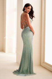 ELLIE WILDE Prom Dress EW37038