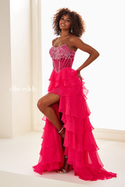 ELLIE WILDE Prom Dress EW37057