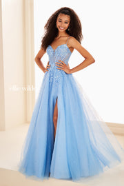 ELLIE WILDE Prom Dress EW37072