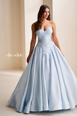 ELLIE WILDE Prom Dress EW37082