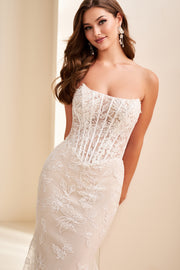 ELLIE WILDE Prom Dress EW37083