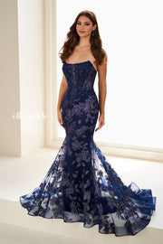 ELLIE WILDE Prom Dress EW37083