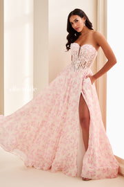 ELLIE WILDE Prom Dress EW37091
