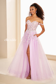 ELLIE WILDE Prom Dress EW37094