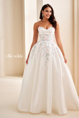 ELLIE WILDE Prom Dress EW37095