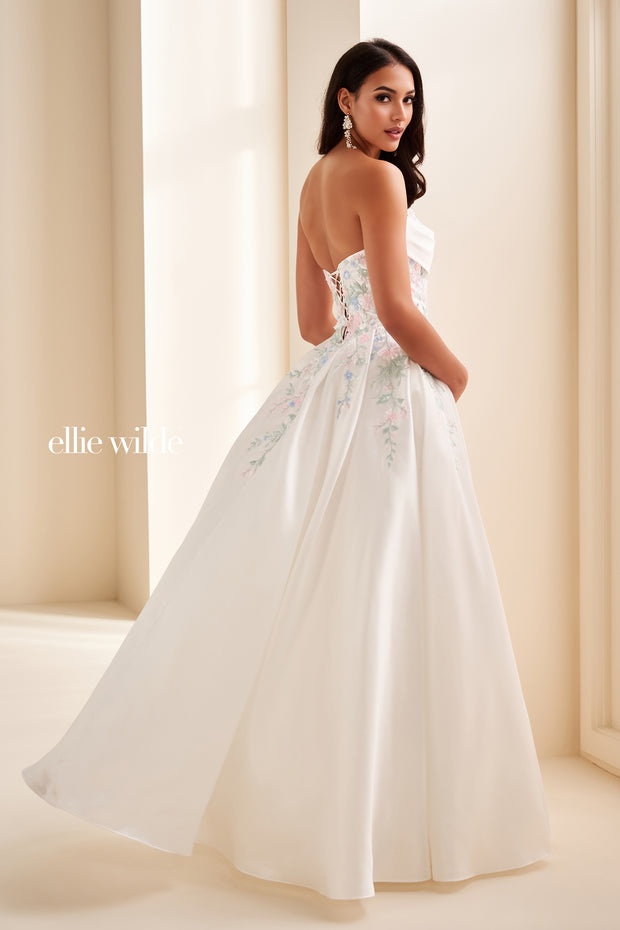 ELLIE WILDE Prom Dress EW37095