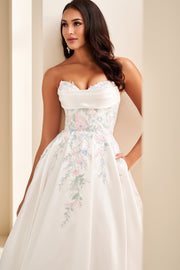 ELLIE WILDE Prom Dress EW37095