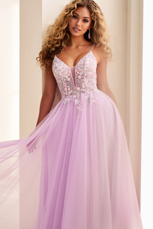 ELLIE WILDE Prom Dress EW37096
