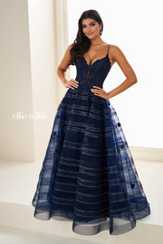 ELLIE WILDE Prom Dress EW37097