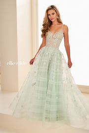 ELLIE WILDE Prom Dress EW37097