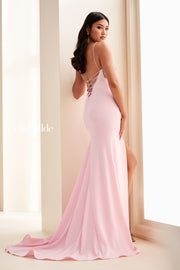 ELLIE WILDE Prom Dress EW37106
