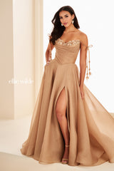 ELLIE WILDE Prom Dress EW37111