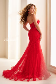 ELLIE WILDE Prom Dress EW37114