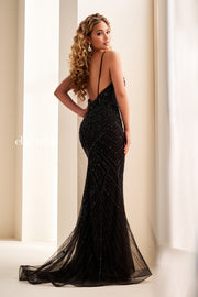 ELLIE WILDE Prom Dress EW37116