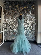 XO Exclusive Prom Dress P4556