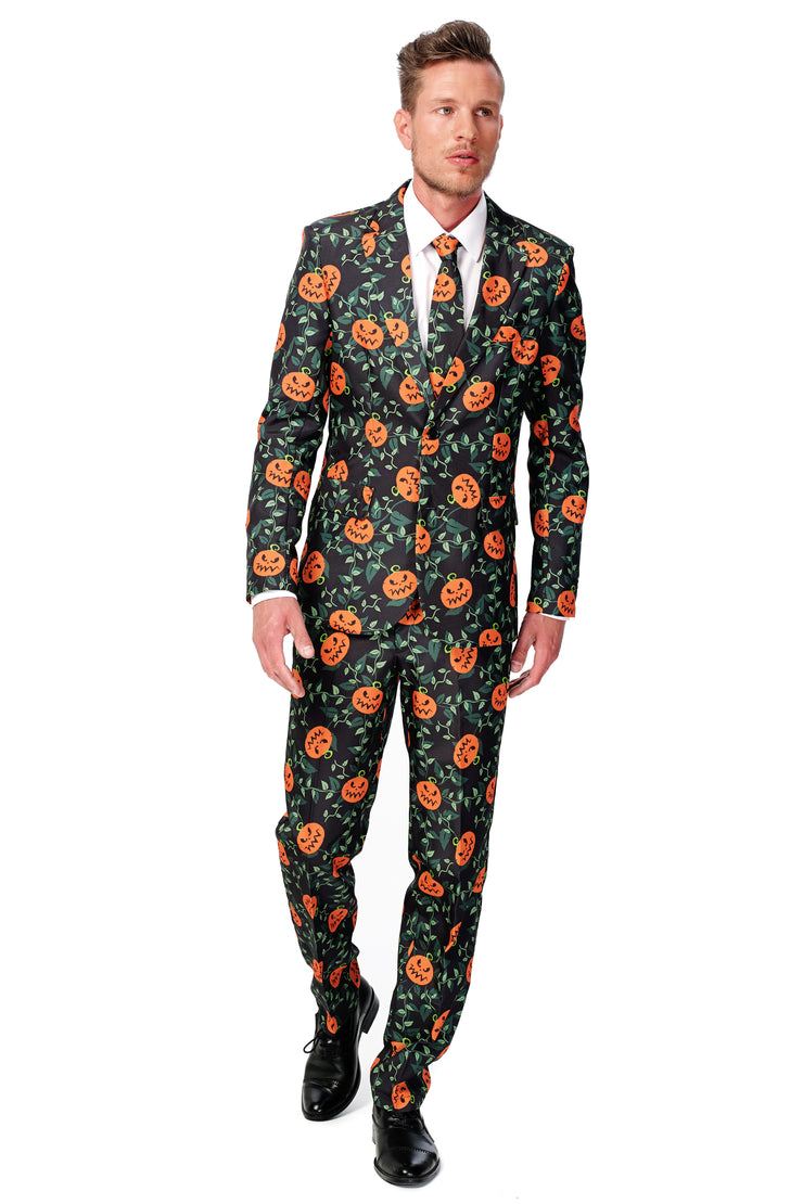 Pumpkin Leaves Tux or Suit