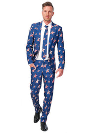 USA Stars and Stripes Tux or Suit
