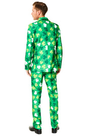St Patrick's Day Clovers Tux or Suit