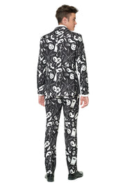 Halloween Black Icons Tux or Suit